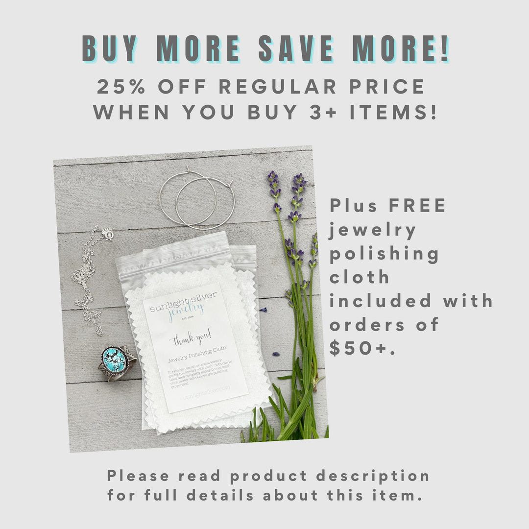 Jewelry Extender with Clasp - SunlightSilver