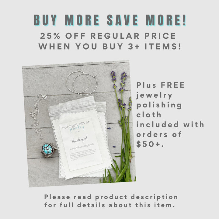 Jewelry Extender with Clasp - SunlightSilver