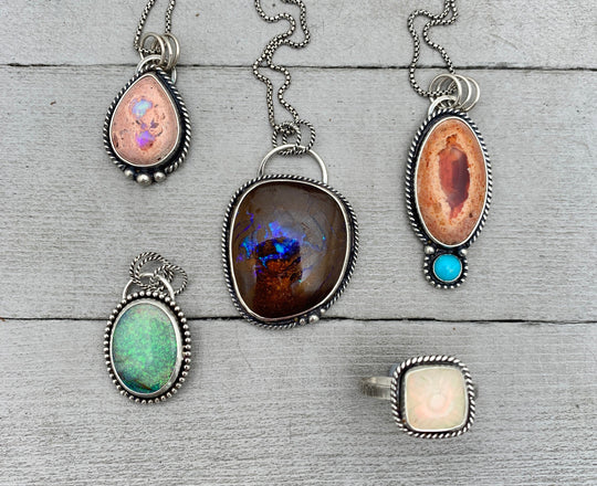 Opals: The Playful Gemstone Full of Color and Magic