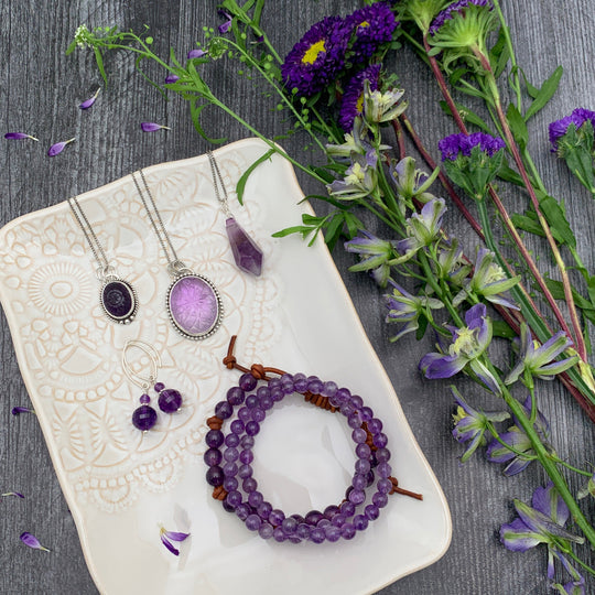 Unlocking the Majesty of Amethyst: A Timeless Gemstone's Story
