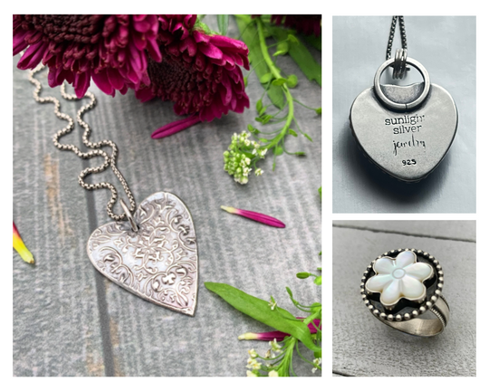 All About Sterling Silver