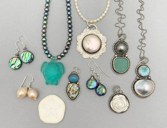 All About Pearls