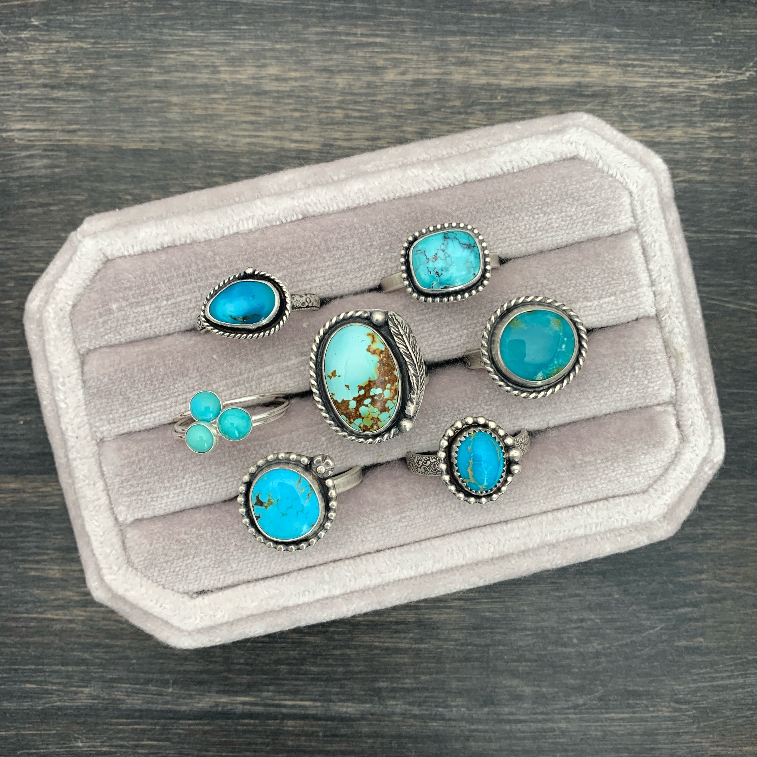Rings – Sunlight Silver Jewelry