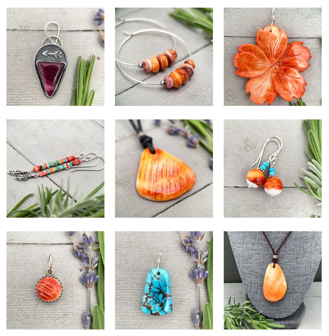 turquoise jewelry by sunlight silver jewelry