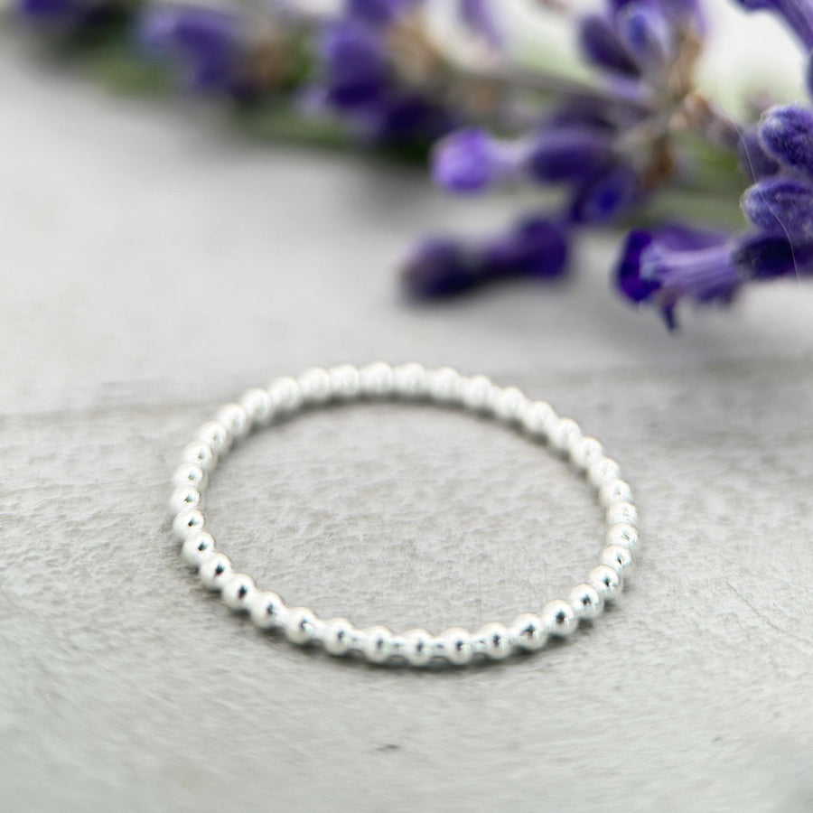 Stacking Rings - SunlightSilver