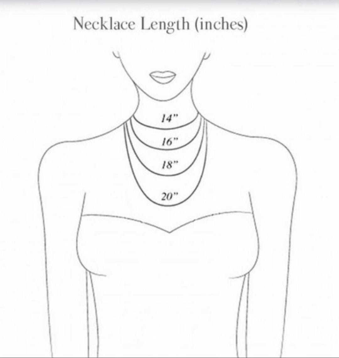 Shiny Sterling Silver Venetian Box Chain Necklace – 1mm Wide – 16", 18", or 20" Length - Italian Solid 925 Sterling Silver Chains - SunlightSilver