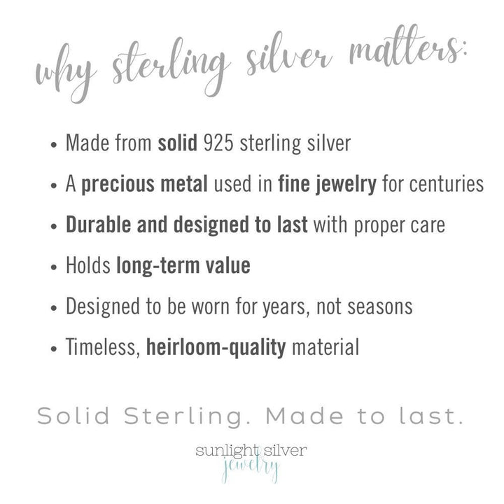 Ball Stud Earrings in Solid 925 Sterling Silver or 14k Yellow Gold Fill - SunlightSilver