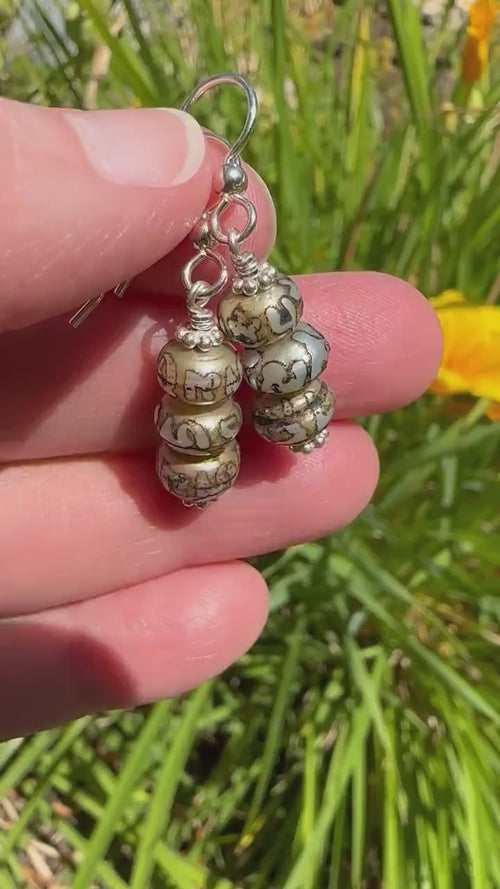 Pearl Earrings